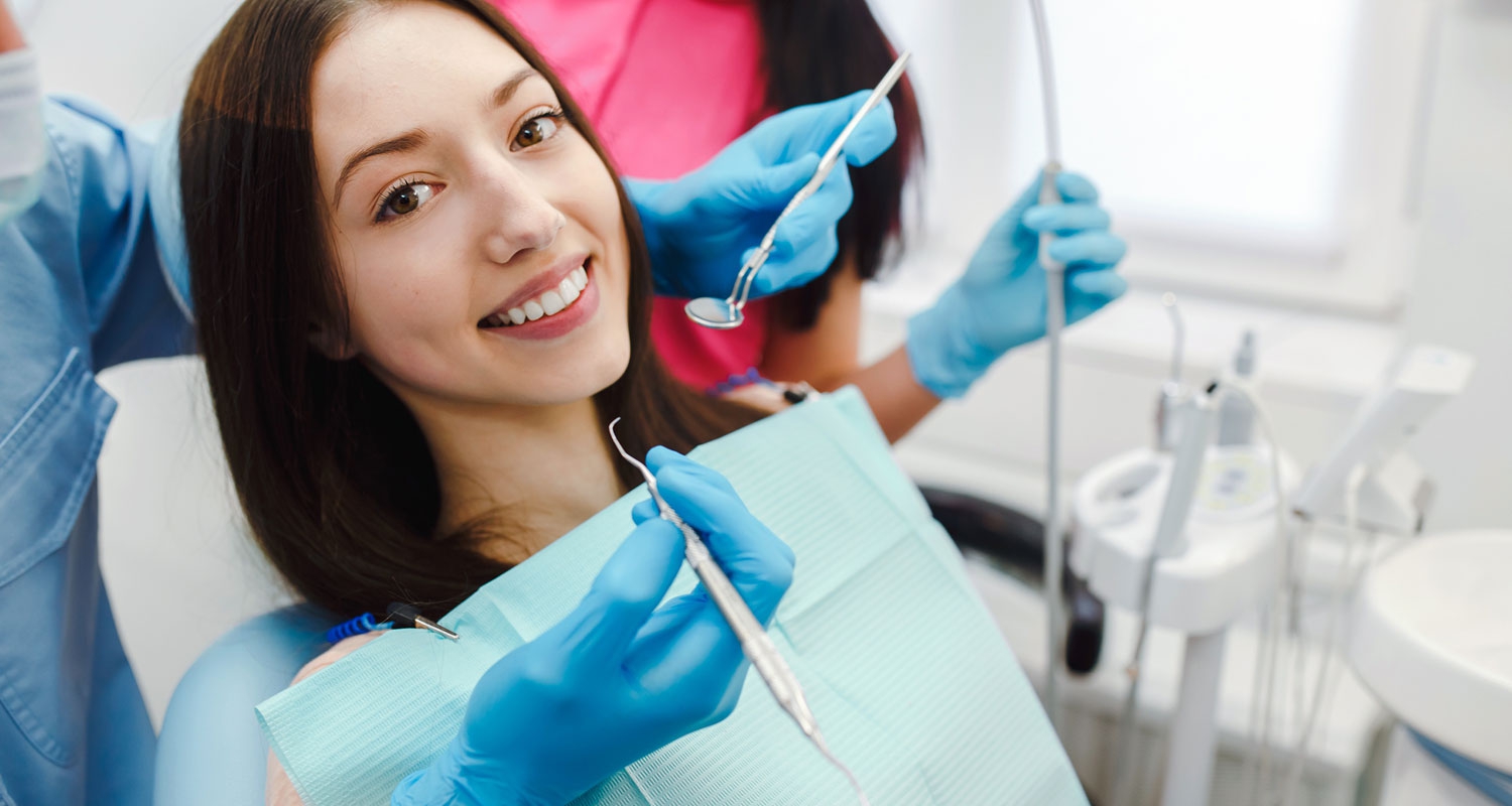 What To Do About Brown Spots On Your Teeth